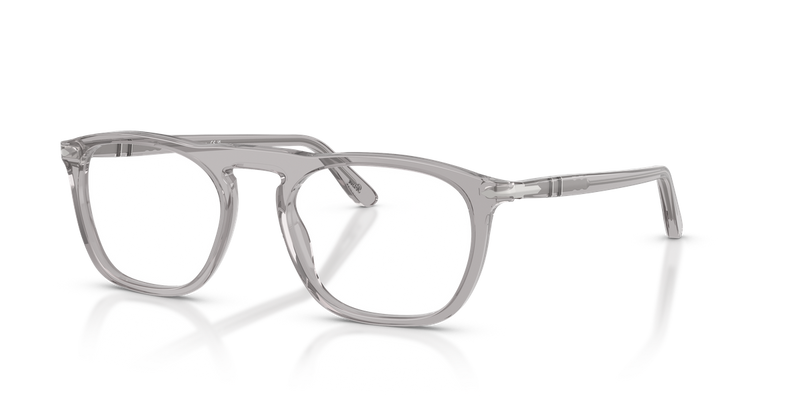 Persol PO3391V in Transparent Grey / Clear (309) - Alternate View