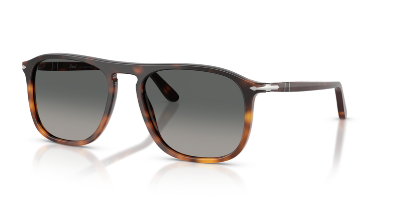 Persol PO3392S in Gradient Havana / Gradient Grey (116071) - Front View