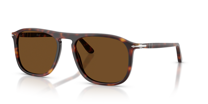 Persol PO3392S in Havana / Polarized Brown (24/57) - Alternate View
