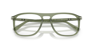 Transparent Green / Clear (1226)