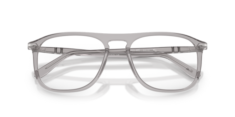 Persol PO3392V in Transparent Grey / Clear (309) - Alternate View