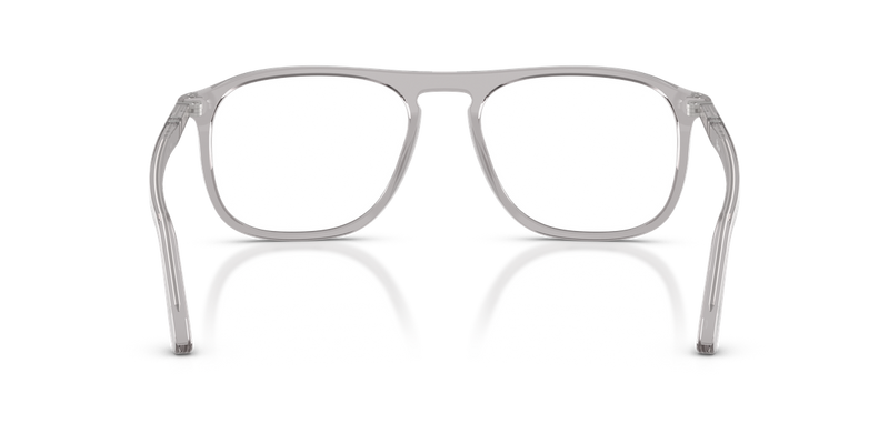 Persol PO3392V in Transparent Grey / Clear (309) - Alternate View