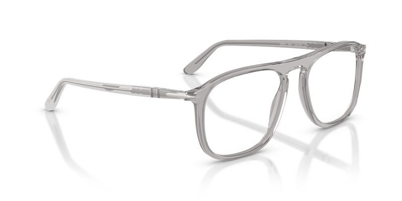Persol PO3392V in Transparent Grey / Clear (309) - Alternate View