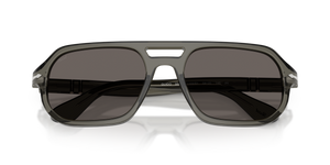 Transparent Grey / Dark Grey (1103B1)