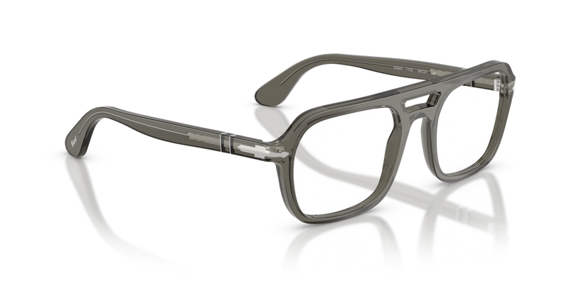 Persol PO3394V in Smoke / Clear (1103) - Alternate View