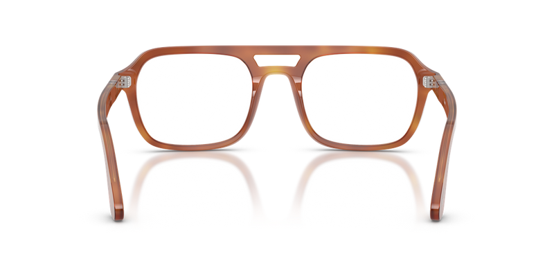 Persol PO3394V in Terra Di Siena / Clear (96) - Alternate View
