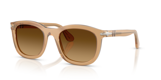 Persol PO3395S - Opal Beige / Light Brown Gradient Dark Brow (116985)