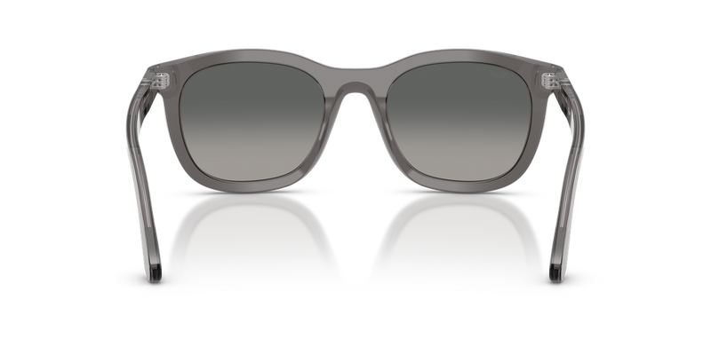 Persol PO3395S in Transparent Grey / Light Grey Gradient Dark Grey (119671) - Alternate View