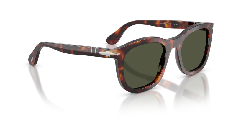 Persol PO3395S in Havana / Green (24/31) - Alternate View