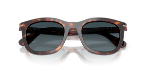 Havana / Light Blue Gradient Dark Blue (24/S3)