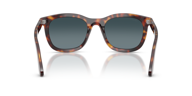 Persol PO3395S in Havana / Light Blue Gradient Dark Blue (24/S3) - Alternate View
