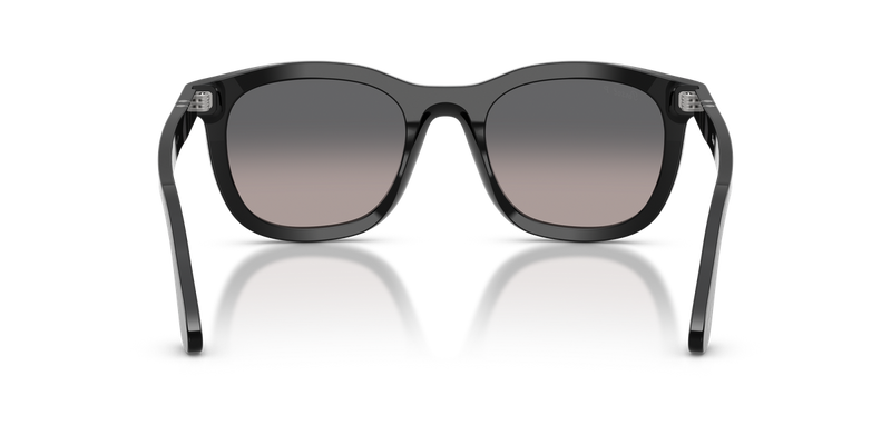 Persol PO3395S in Black / Gradient Grey Polarized (95/M3) - Alternate View