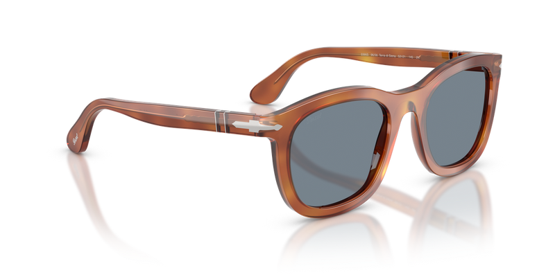 Persol PO3395S in Terra Di Siena / Light Blue (96/56) - Alternate View