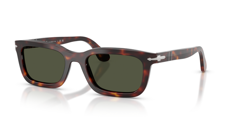 Persol PO3396S in Havana / Green (24/31) - Alternate View