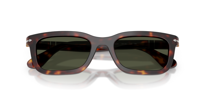 Persol PO3396S in Havana / Green (24/31) - Alternate View