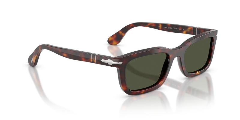 Persol PO3396S in Havana / Green (24/31) - Alternate View