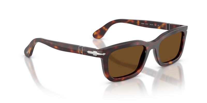 Persol PO3396S in Havana / Polarized Brown (24/57) - Alternate View