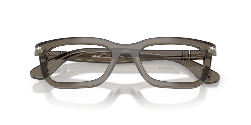 Persol PO3397V in Smoke / Clear (1103) - Side View