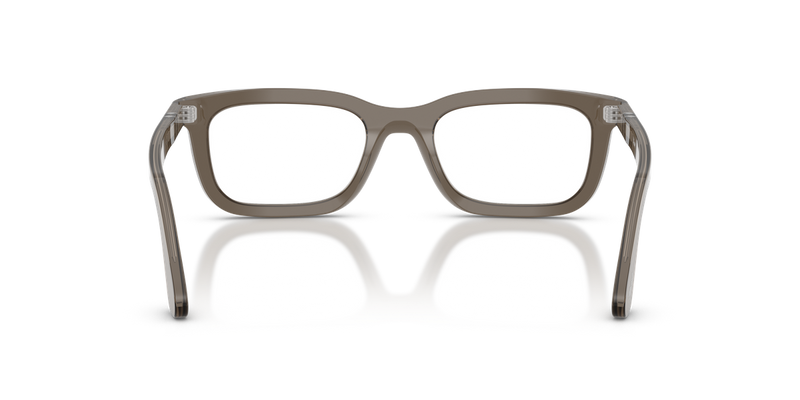 Persol PO3397V in Smoke / Clear (1103) - Temple Detail