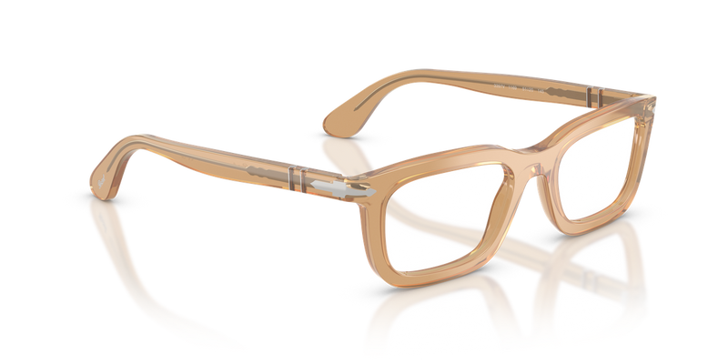 Persol PO3397V in Opal Beige / Clear (1169) - Alternate View