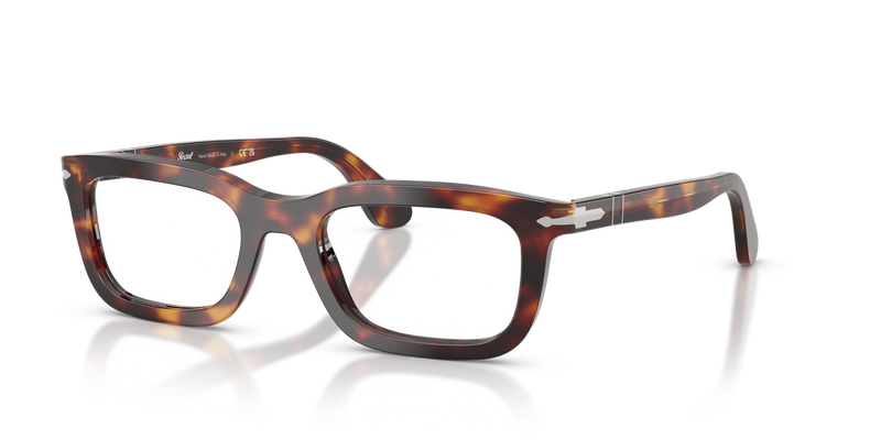 Persol PO3397V in Havana / Clear (24) - Alternate View