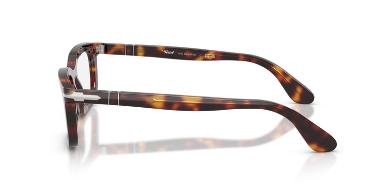 Persol PO3397V in Havana / Clear (24) - Alternate View