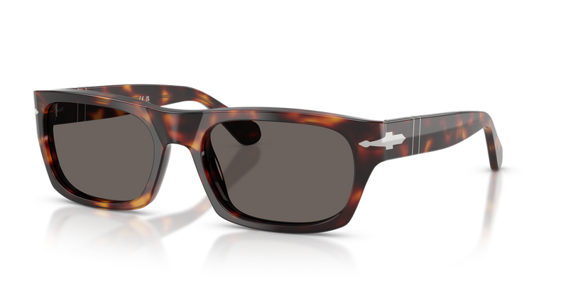 Persol PO3398S in Havana / Dark Grey (24/B1) - Alternate View