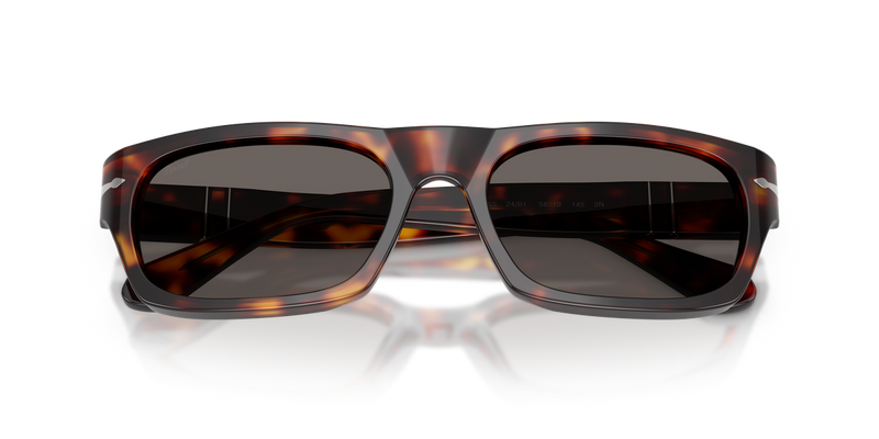 Persol PO3398S in Havana / Dark Grey (24/B1) - Alternate View