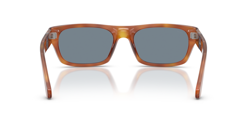 Persol PO3398S in Terra Di Siena / Light Blue (96/56) - Alternate View