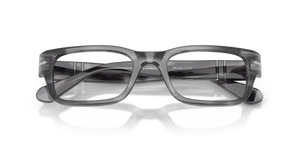 Striped Grey / Clear (1192)