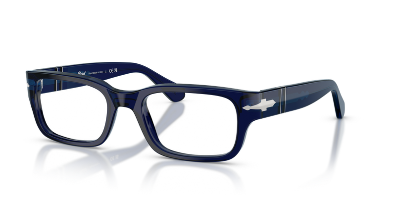 Persol PO3399V in Cobalto / Clear (181) - Alternate View