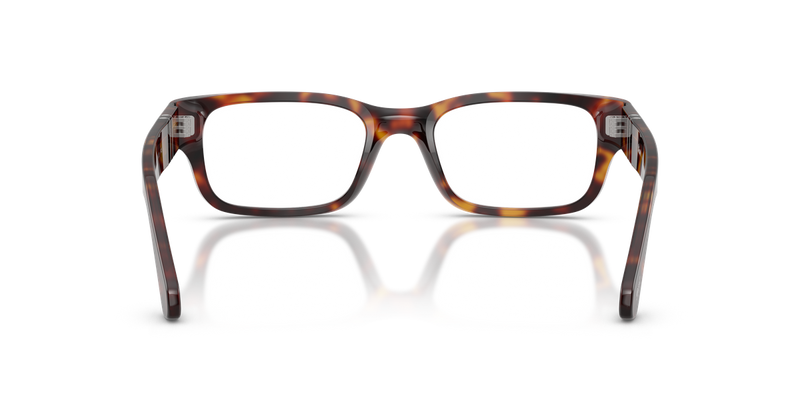 Persol PO3399V in Havana / Clear (24) - Alternate View
