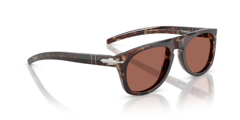 Persol PO3401S in Light Havana - Alternate View