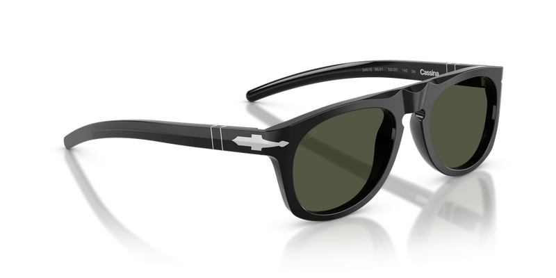 Persol PO3401S in Black - Alternate View