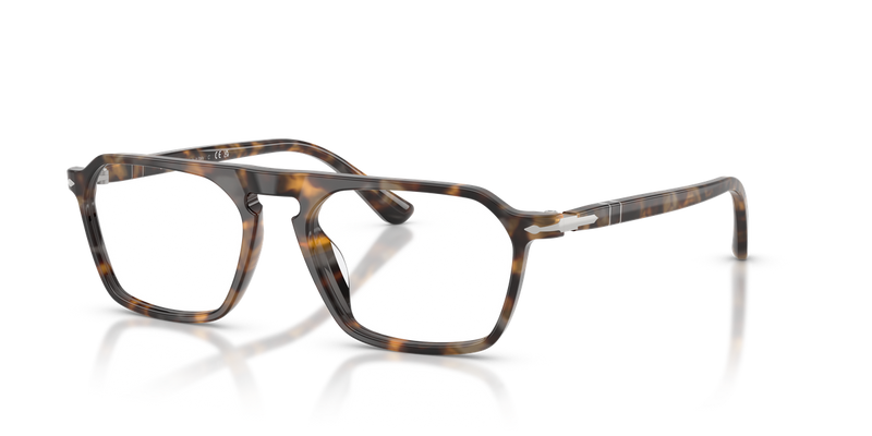 Persol PO3402V in Dark Havana - Front View