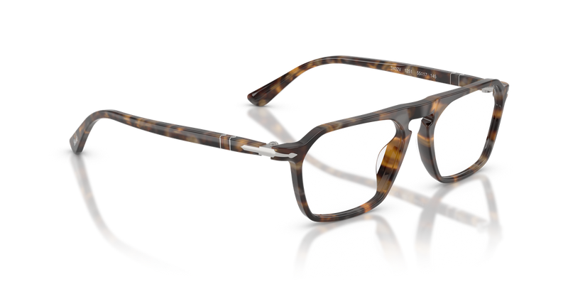 Persol PO3402V in Dark Havana - Alternate View