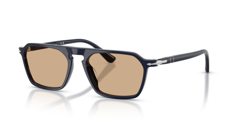 Persol PO3402V in Solid Blue - Alternate View
