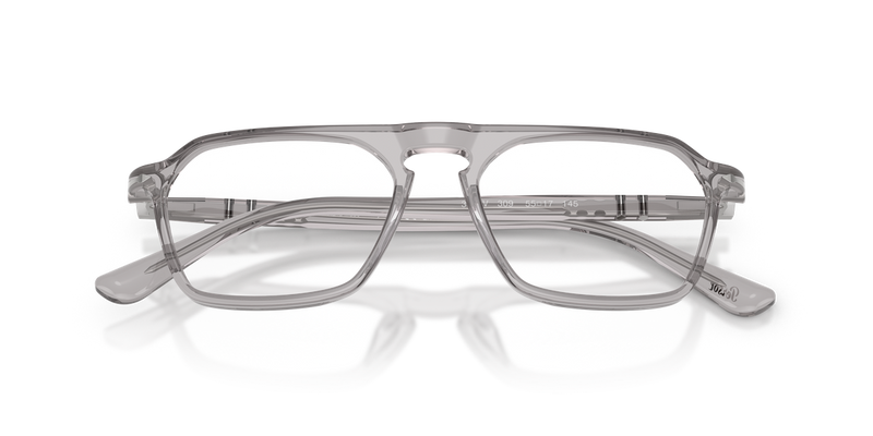Persol PO3402V in Transparent Grey - Alternate View