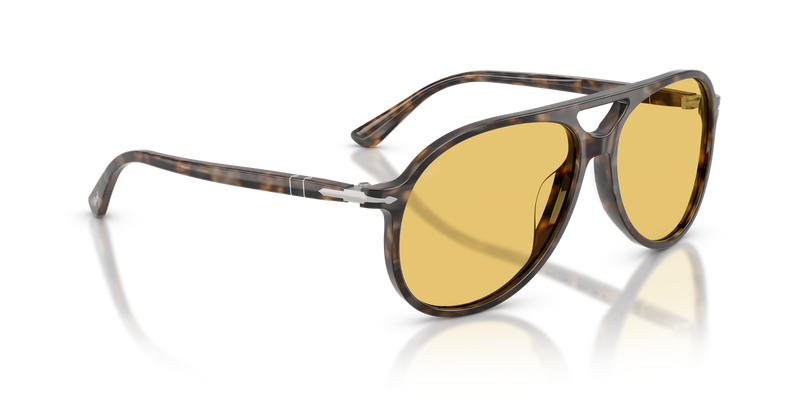 Persol WALTER in Dark Havana - Alternate View