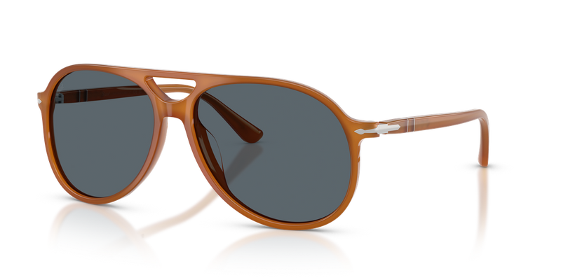 Persol WALTER in Dark Honey - Alternate View