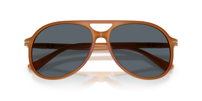 Persol WALTER in Dark Honey - Alternate View