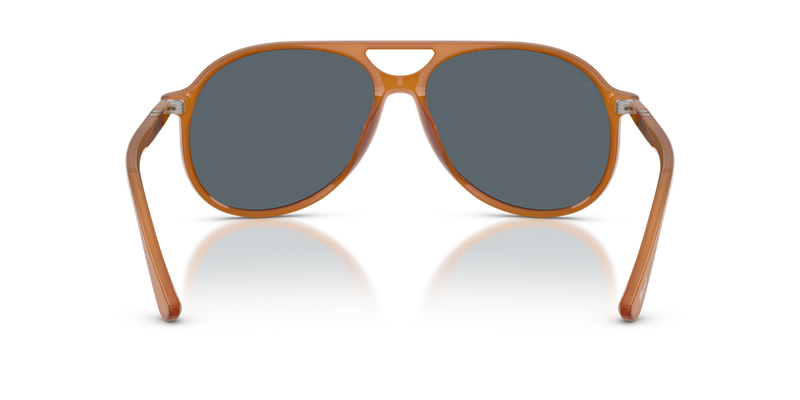 Persol WALTER in Dark Honey - Alternate View
