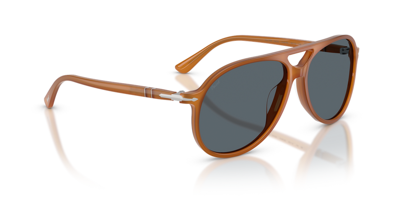 Persol WALTER in Dark Honey - Alternate View