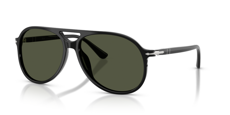 Persol WALTER in Black - Alternate View