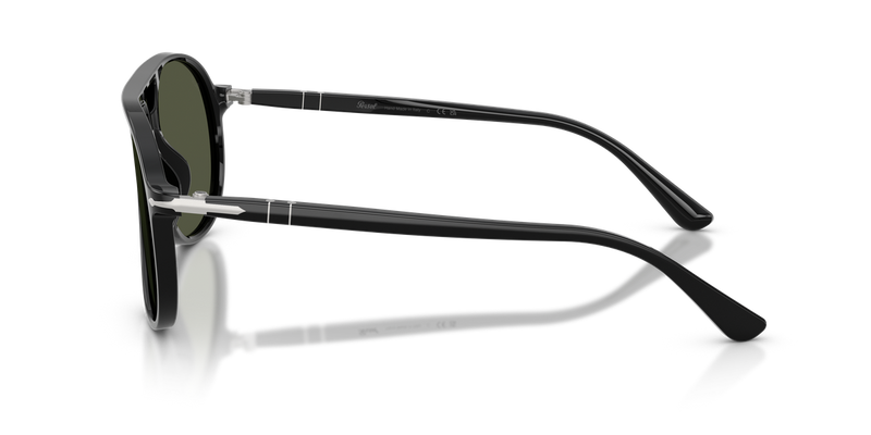 Persol WALTER in Black - Alternate View