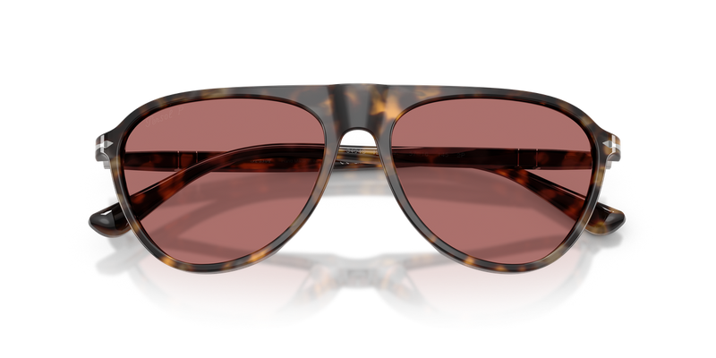 Persol PO3404S in Dark Havana - Alternate View