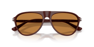 Solid Bordeaux / Coppery Brown (125873)