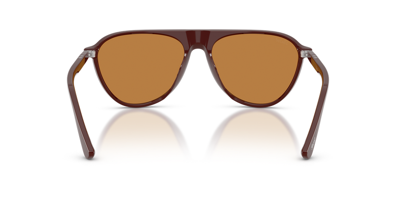 Persol PO3404S in Solid Bordeaux - Alternate View
