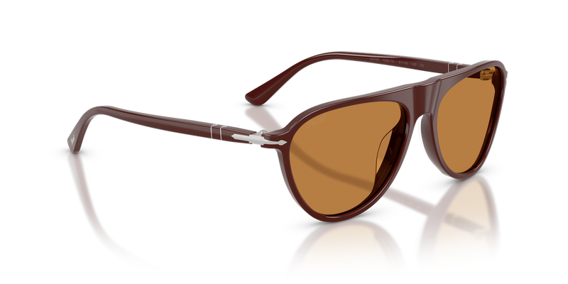 Persol PO3404S in Solid Bordeaux - Alternate View