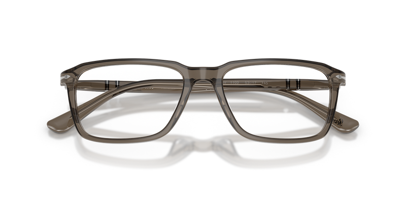 Persol PO3405V in Opal Smoke - Side View